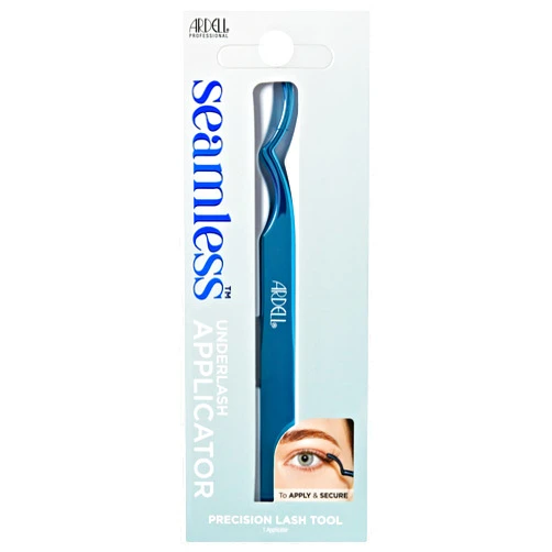 Ardell Seamless Underlash Glue & Seal Clear Gentle One Day Wear, with Vitamins A, C, E, 4.2 g, 1-pack