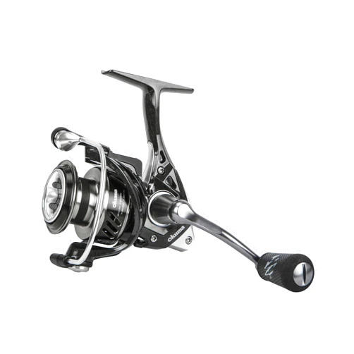 Okuma ITX Lightweight Carbon Fiber 8BB High Speed Spinning Reel