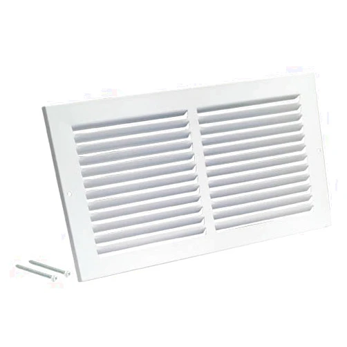 Rocky Mountain Goods Air Return Grille for 10 x 6 Duct Opening (Actual Dimensions 11 3/4