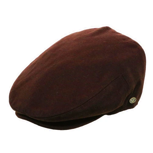 EPOCH Men's Premium Wool Blend Classic Flat Ivy Newsboy Collection Hat