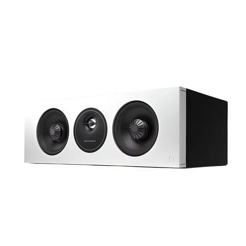 Definitive Technology Demand Series D5c 2-Way Center Channel Speaker | Superior Vocal Reproduction for Music & Movies | Black