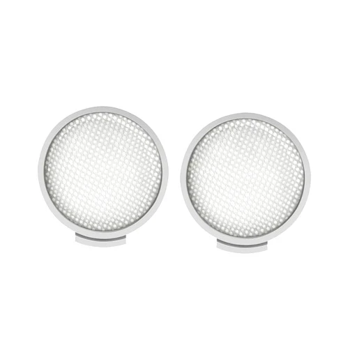 EYHOOKE Robot Vacuum Cleaner Accessories Filter Compatible With Xiaomi Mjia Mi SCWXCQ01RR Roborock H6 Handheld SKV4060GL Spare Parts(2PCS)