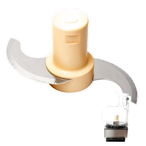 IMPRESA Shredding Blade for Cuisinart Food Processor 14-Cup DLC-001TXB – Blade Chopper Replacement Fits Cuisinart Food Processor