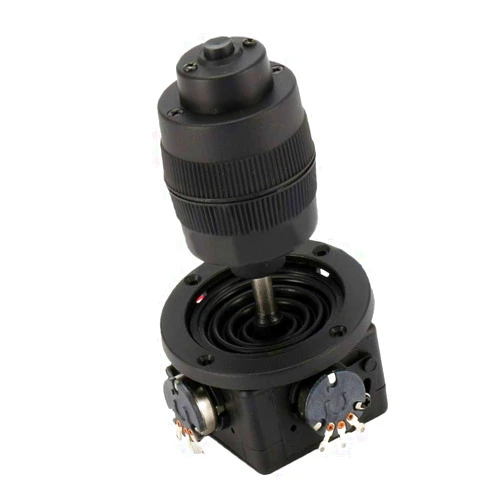SaiDian 1 Pcs 4-Axis Joystick Potentiometer Button Tool With Wire For JH-D400X-R4 10K 4D