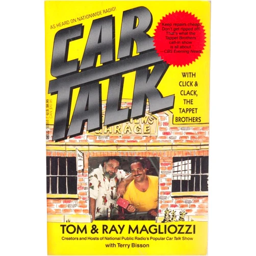 By Tom Magliozzi (Author), Ray Magliozzi (Author) Car Talk