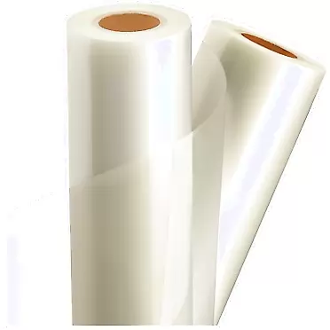 Turner Moore Edition Clear Laminate Roll Self-Adhesive, 12