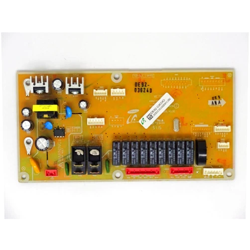 CORECENTRIC SOLUTIONS CoreCentric Remanufactured Microwave Control Board Replacement for Samsung DE92-03624D