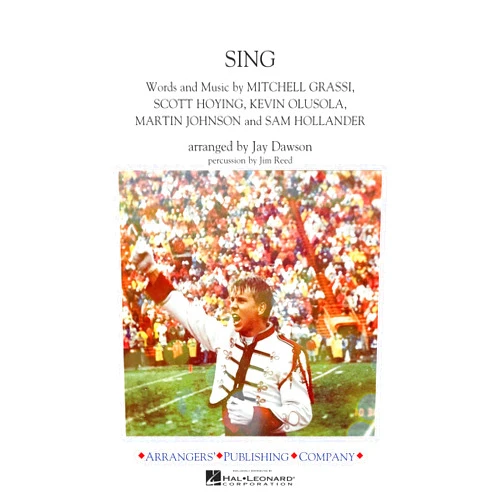 Arrangers' Publishing Company Sing