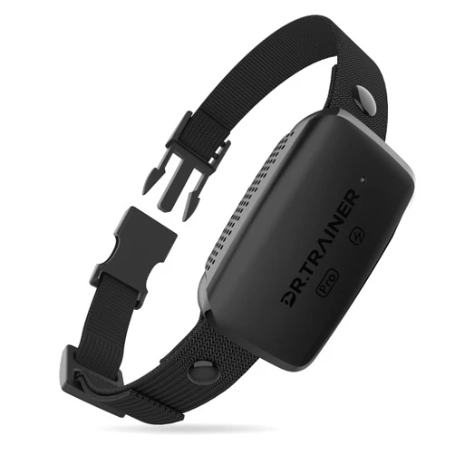 Petoffers Dr.Trainer Dog Bark Collar with APP Control and Replacement Contact Points