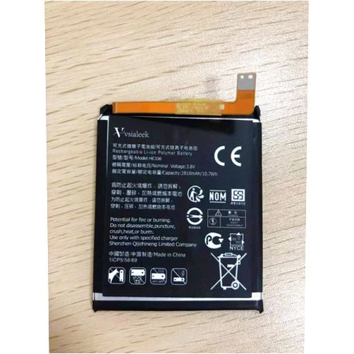 Vvsialeek New HE336 Replacement Battery for Mi-crosoft L-umia 950XL with Technical Toolkit.