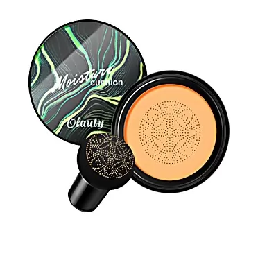 YaYiYa Air Cushion Ball Head Foundation Moisturizing Cream Makeup Long Lasting Matte Concealer 3 Colors Optional Suitable for Women Multicolor Nd9