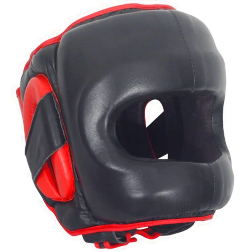 Ringside Deluxe Face Saver Boxing Headgear