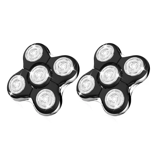 Audoc Balder Pro Peplacement Head for Remington Balder Pro Peplacement Head for Model XR7000 Shaver (Heads/2pc)