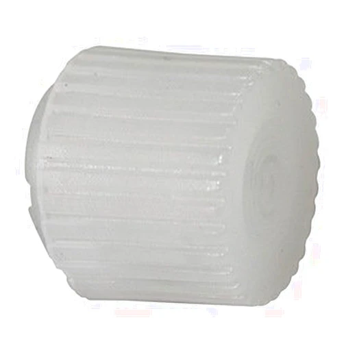 Dayton Push Button Cap, Illuminated, 30mm, White