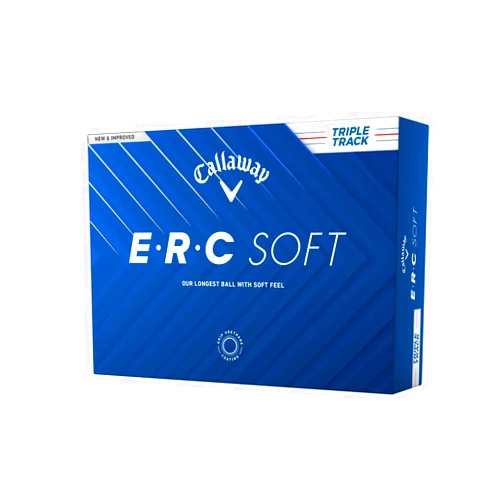 Callaway Golf ERC Soft Golf Balls
