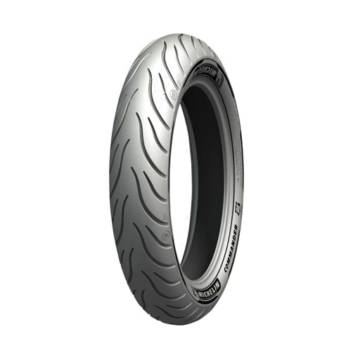 MICHELIN Commander III Touring Front Tire - 130/70B-18 (62H)