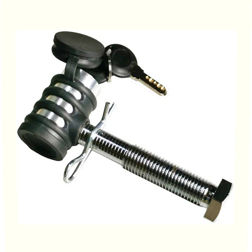 MaxxHaul 50376 Threaded Hitch Locking Pin for MaxxHaul Models 70210, 50250 & 50606 Bike Racks with Compatible Parts ONLY, M16 Threaded pin Works on The 2