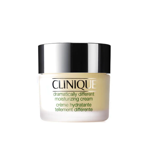 Clinique 3-Step Dramatically Different Moisturizing + Hydrating Face Cream For Dry Skin Types, 1.7 Fl Oz