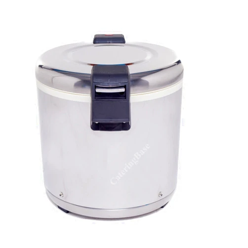 Thunder Group SEJ22000 Stainless Steel 50-Cup Rice Warmer