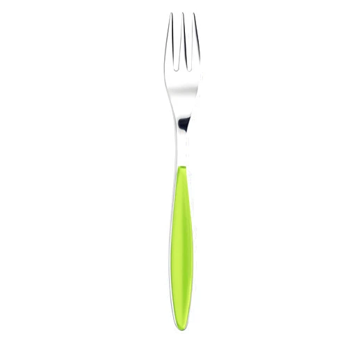 Guzzini Feeling Cutlery, 15.5cm, Verde Mela