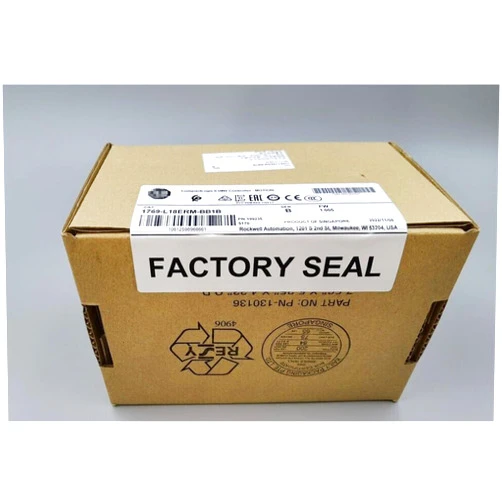 Generic 1769-L18ERM-BB1B 512KB Controller 1769L18ERMBB1B PLC Module