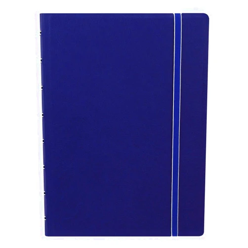Filofax Refillable Notebook Blue (B115009U)