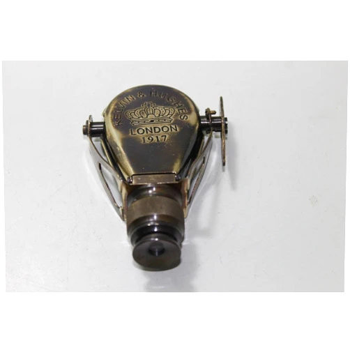 Shaheera.nautical Shaheera Nautical Kelvin & Hughes One Eye Opera Glasses Binocular London Monocular Made By Brass