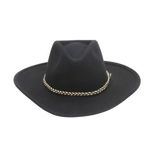 Stetson Unisex Rawhide Western Hat (SBRAWH-833423)