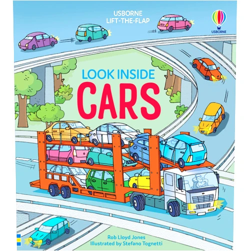 By Rob Lloyd Jones (Author) Look Inside Cars