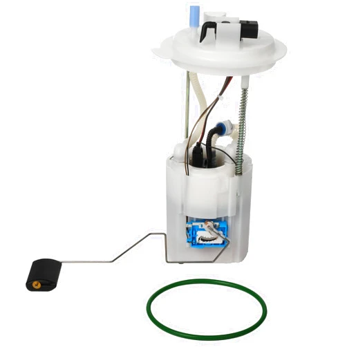 SCITOO Electric Fuel Pump Module Assembly with Sending Unit Compatible with for Hyundai Santa Fe 2013-2018 V6 3.3L Petrol Sport Utility with Sensor Replace OE FG1881