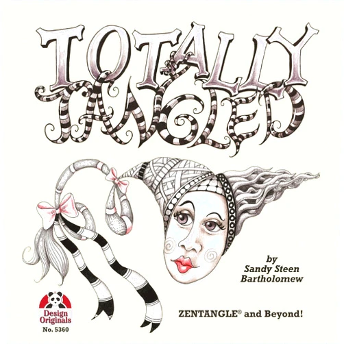 By Sandy Bartholomew (Author) Format: Kindle Edition Totally Tangled: Zentangle and Beyond