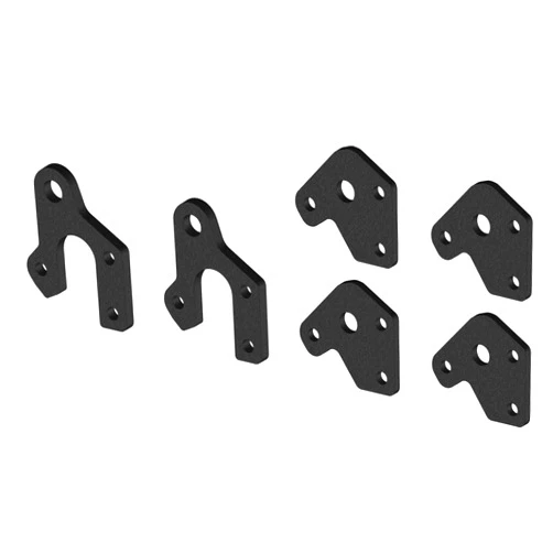 KFI Products 2 in. UTV Plow Lift Kit for KFI UTV Push Tubes 105635 105700
