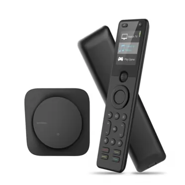 SofaBaton X1 Universal Remote with Hub, All in One Universal Remote Control with Customizable APP & One-Touch Activities, Universal TV Remote Compatible with IR/Bluetooth/WiFi Devices