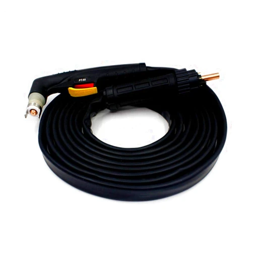WeldingStop PT-60 IPT-60 Plasma Cutting Torch Set with Cable 6m 20ft Length Male Central Adaptor NOT Original WS OEMed PK-1