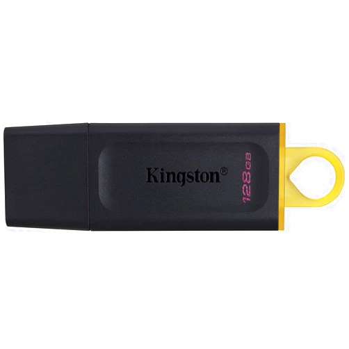 Kingston DataTraveler Exodia 128GB USB 3.2 Flash Drive (DTX/128GBCR)