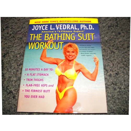 By Joyce L. M.D. Vedral (Author) The Bathing Suit Workout