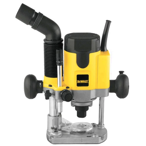 DEWALT Router, Plunge Base, 10-Amp, 2 HP (DW621)