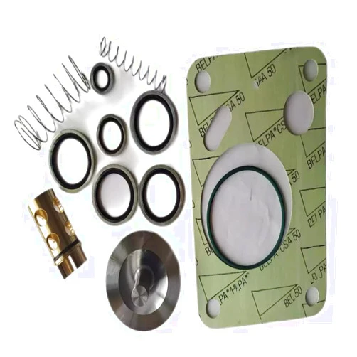 WEDBAG 2901146300 Unloader Valve Service Kits Spare Parts Fits Atlas Copco Air Compressor 2901000201 2906077200 2902016100 (2901108400)