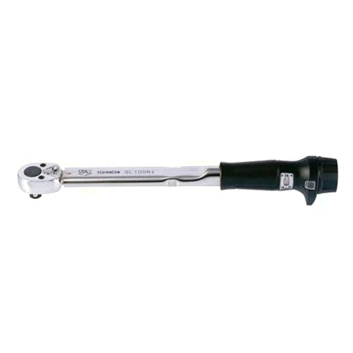 Tohnichi Adjustable Torque Wrench QL100F-4A (30~100 ft.lbs.)