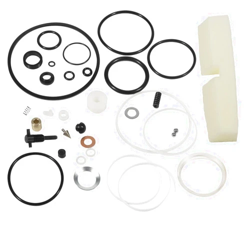 JIAD 20 or 22 Ton 5302 Mrk Air/Hydraulic Bottle Replacement Seal Kit, Suitable for Major Repairs and Replacement Kits for 20-Ton Pneumatic Air/Hydraulic Bottle Jacks