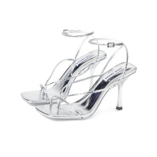 Steve Madden Women's Annie Heeled Sandal