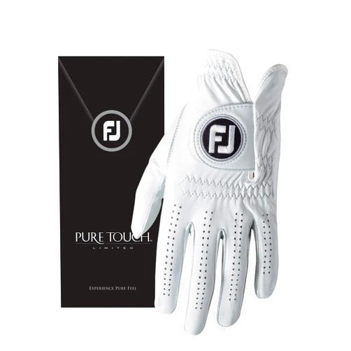 FootJoy Men's Pure Touch Limited Golf Gloves
