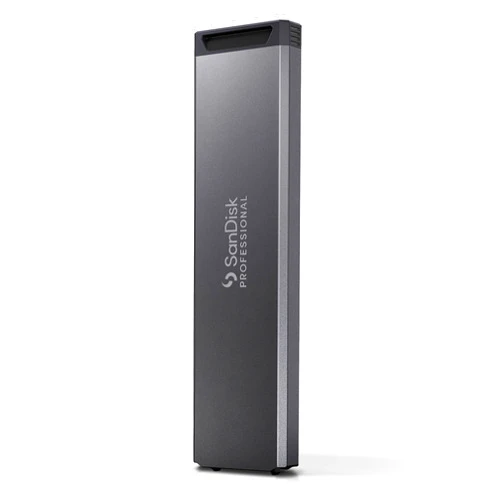 SanDisk Professional 2TB PRO-Blade SSD Mag - Portable & Modular NVMe SSD Mag, Ultra-Durable - SDPM1NS-002T-GBAND