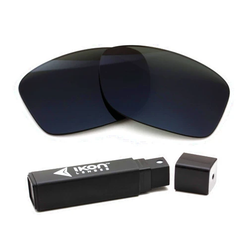 IKON LENSES Replacement Lenses For Oakley Fuel Cell Sunglasses - Polarized