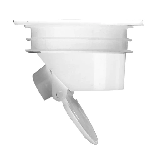 FINLIX Valve Anti-Smell Odor Proof Floor Deodorant Core Kitchen Sink Floor Drain Valve Odor-Resistant Trap Siphon Bathtub Plug Kitchen (Color : White)