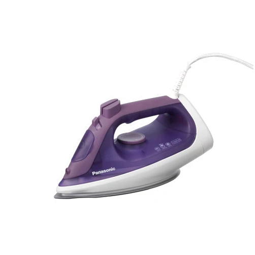 Panasonic NI-S630 Steam/Dry Iron, Ergonomic 1500W