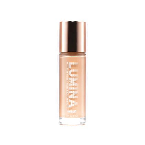 W7 Lumina Complexion Enhancer - Multi-Glow Filter For Flawless Complexion Makeup & Skin - Ambient