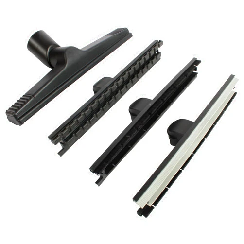 Cen-Tec Systems 96359 Commercial Modular Floor Tool for Shop Vacuums, Black