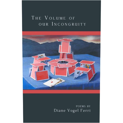 Diane Vogel Ferri The Volume of our Incongruity