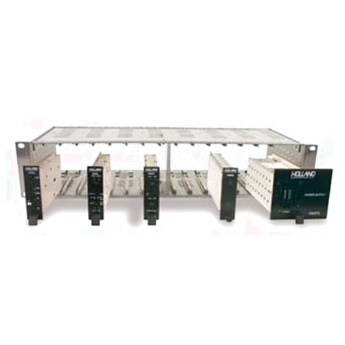 CABLETRONIX NEW CABLETRONIX 12 SLOTS AUDIO/VIDEO MINI & MICRO MODULATORS CHASSIS CTRC-12 HEADEND SMATV HOTEL MOTEL